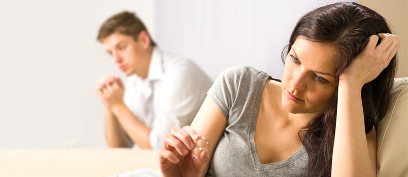 الزواج السيء مضرّ بالصحة مثل التدخين وشرب الكحول